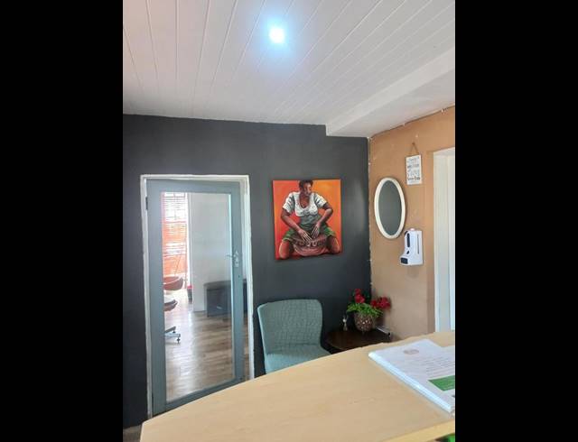 OFFICE PROPERTY TO RENT IN KENSINGTON